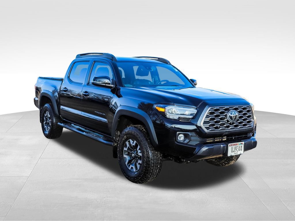 Used 2023 Toyota Tacoma TRD Off-Road w/ TRD Premium Off Road Package image 7