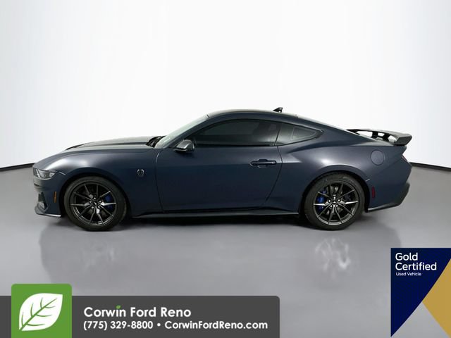 Used 2026 Ford Mustang Dark Horse RWD image 5