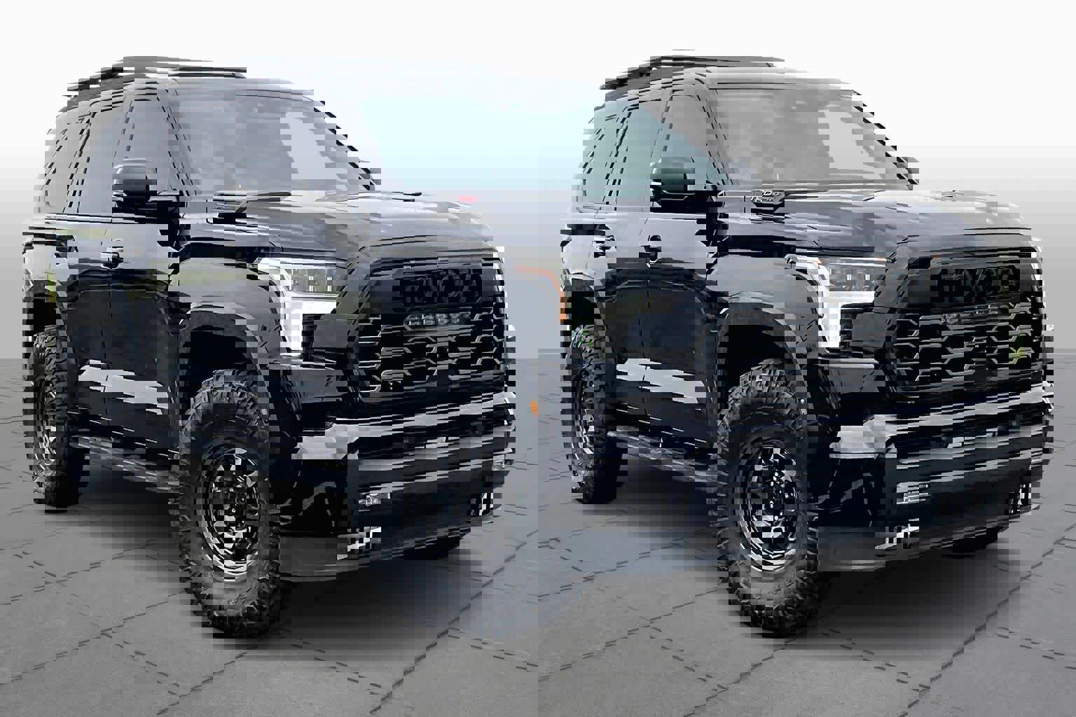 Used 2025 Toyota Sequoia TRD Pro image 2