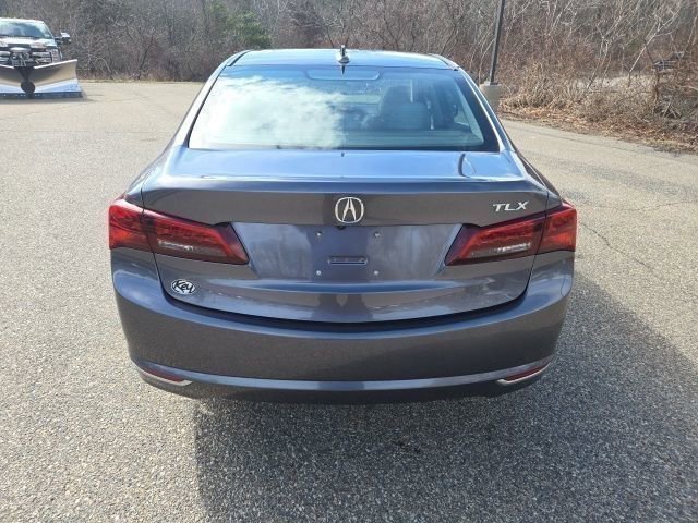 Used 2017 Acura TLX w/ Technology Package image 4