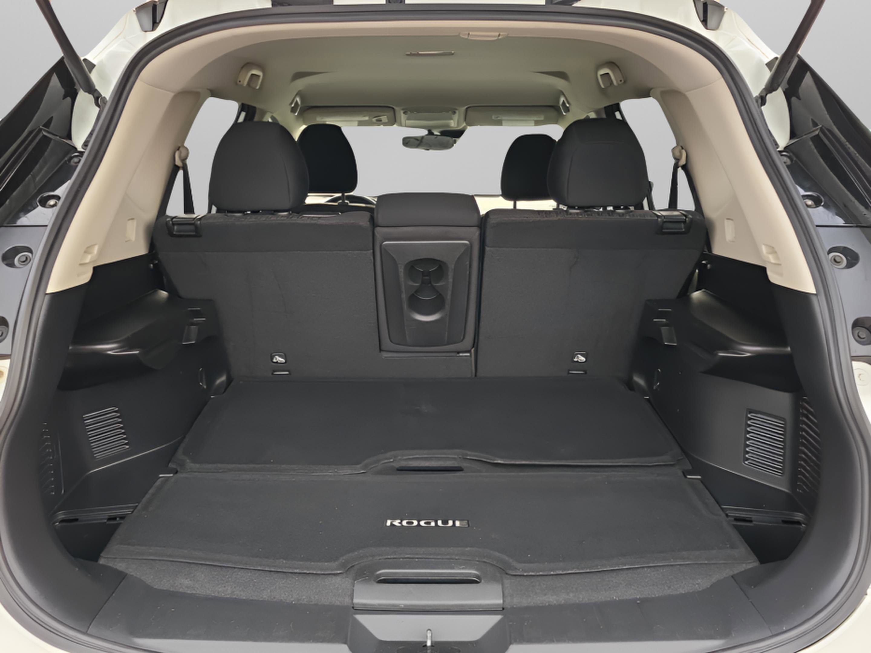 Certified 2020 Nissan Rogue S w/ Special Edition Package image 11