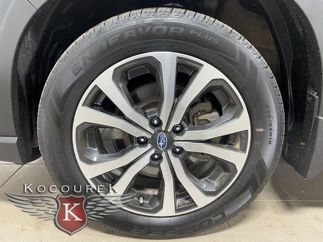 Used 2023 Subaru Forester Limited image 7