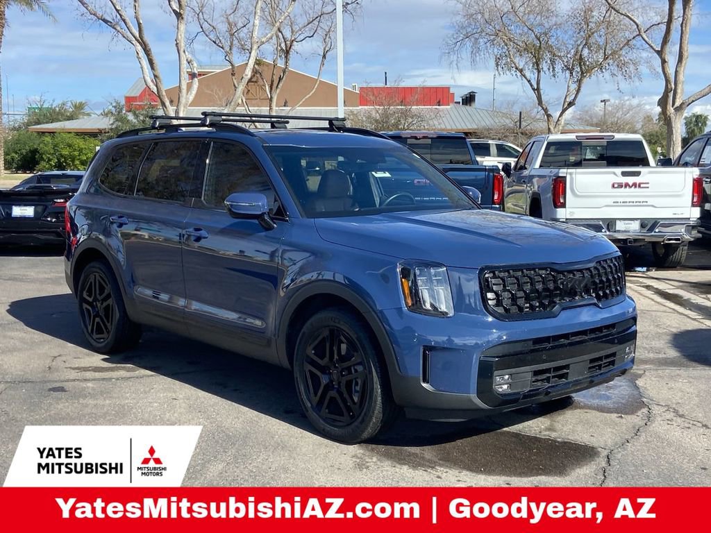 Used 2025 Kia Telluride SX X-Line image 32