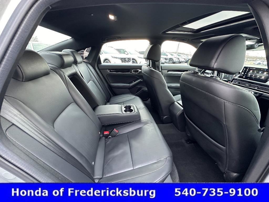 Certified 2025 Honda Civic Sport Touring image 37