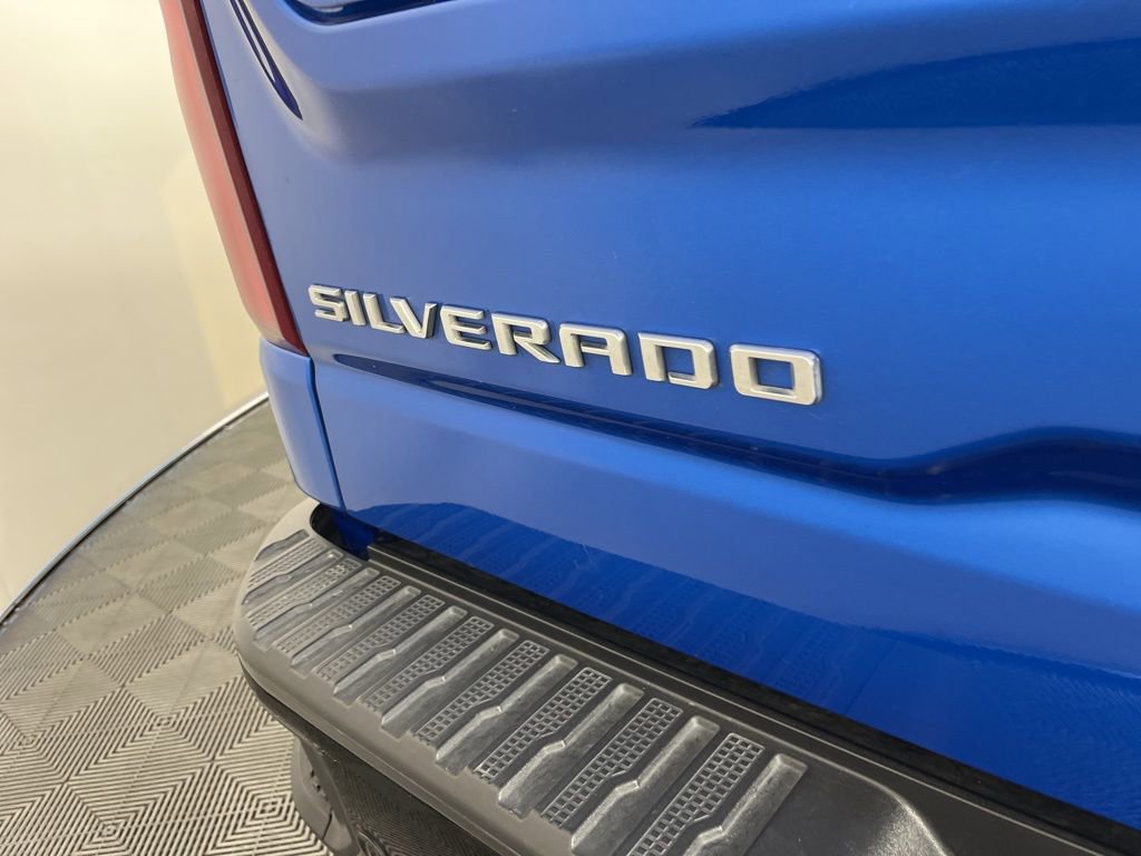 Certified 2024 Chevrolet Silverado 1500 LT Trail Boss w/ LT Trail Boss Premium Package image 12