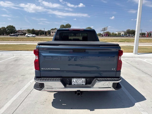 Used 2024 Chevrolet Silverado 1500 LT RWD image 7