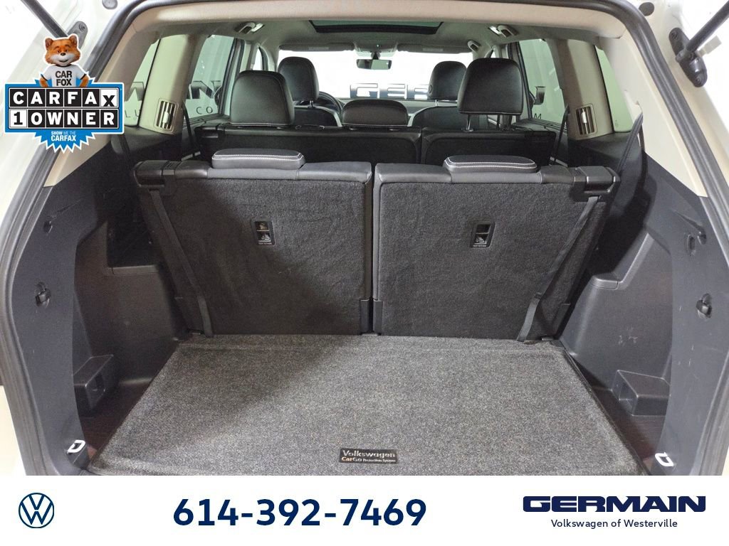 Used 2022 Volkswagen Atlas SE AWD/4WD image 19