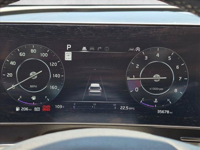 Used 2024 Kia Sportage SX FWD image 11