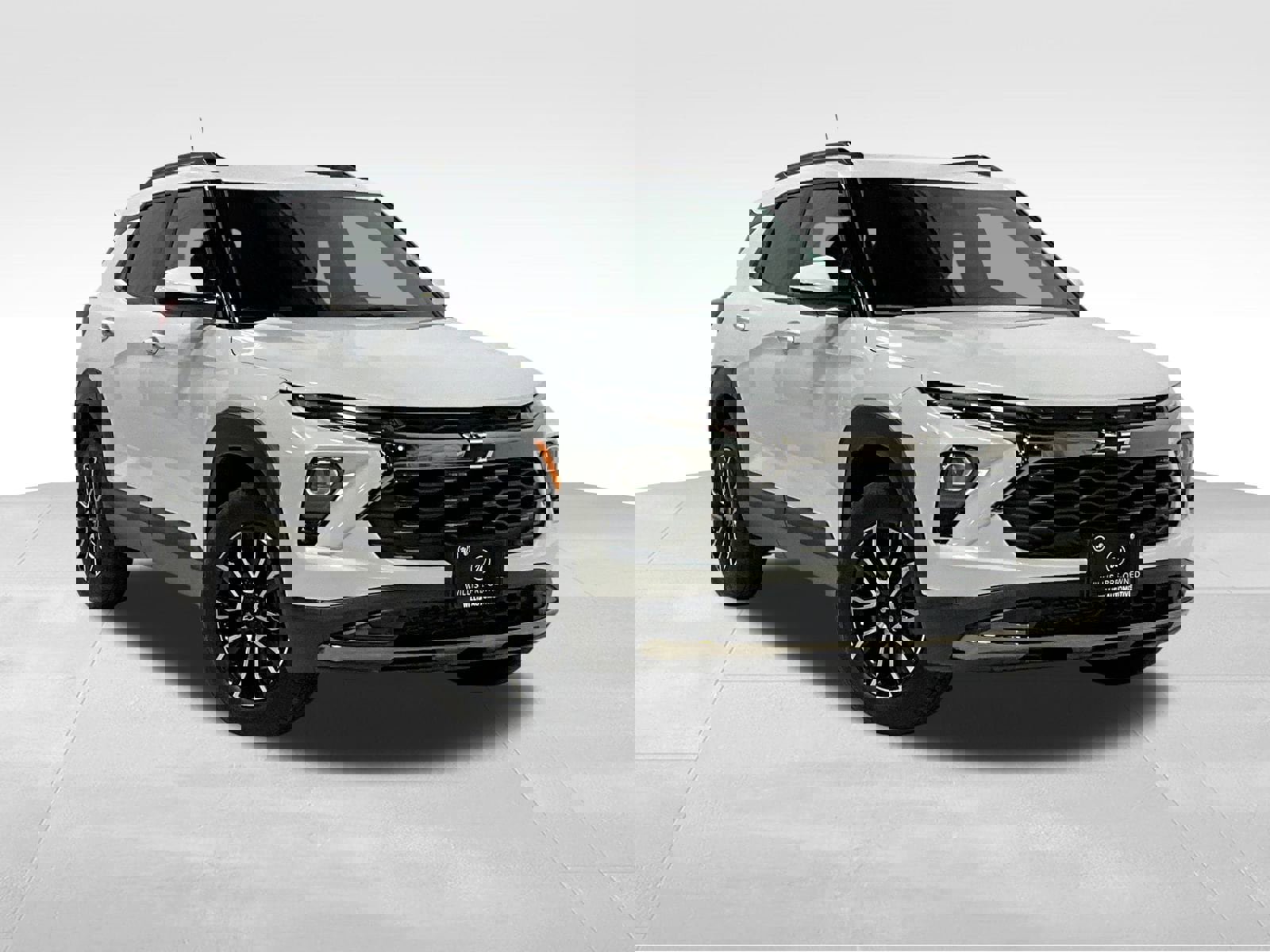 Used 2025 Chevrolet TrailBlazer ACTIV w/ Driver Confidence Package image 1