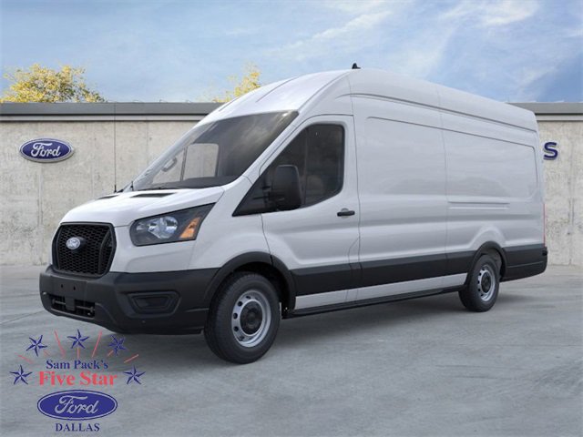 New 2026 Ford Transit 250 148 High Roof Extended