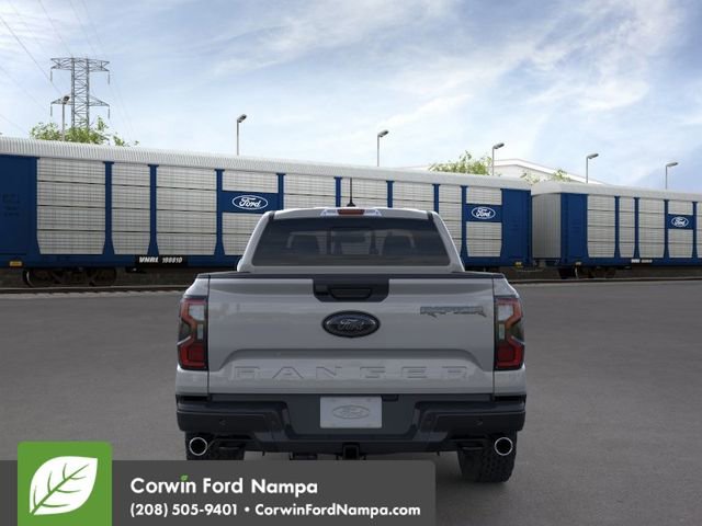 New 2026 Ford Ranger Raptor AWD/4WD image 6