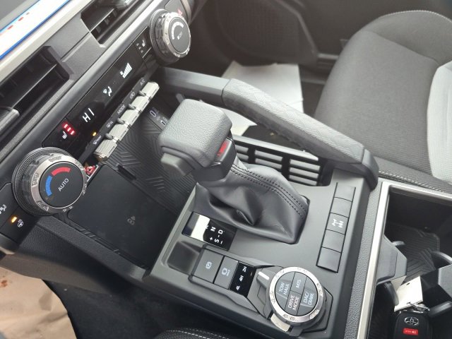 New 2025 Toyota 4Runner TRD Off-Road image 13