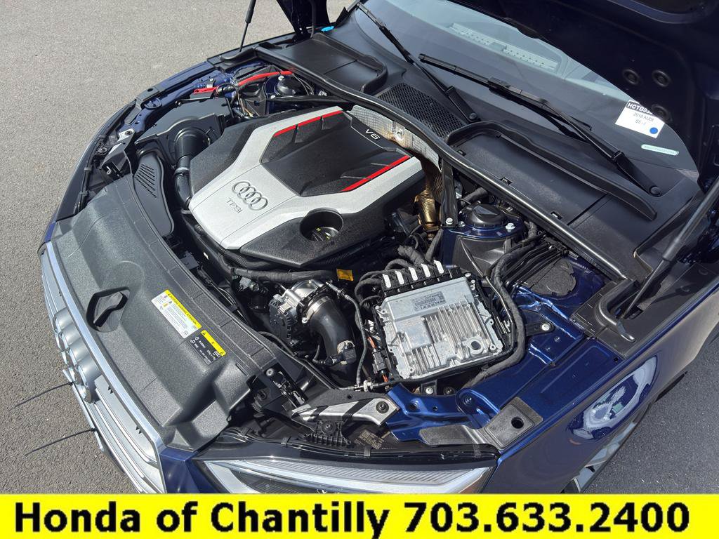Used 2018 Audi S5 Prestige w/ S Sport Package AWD/4WD image 30