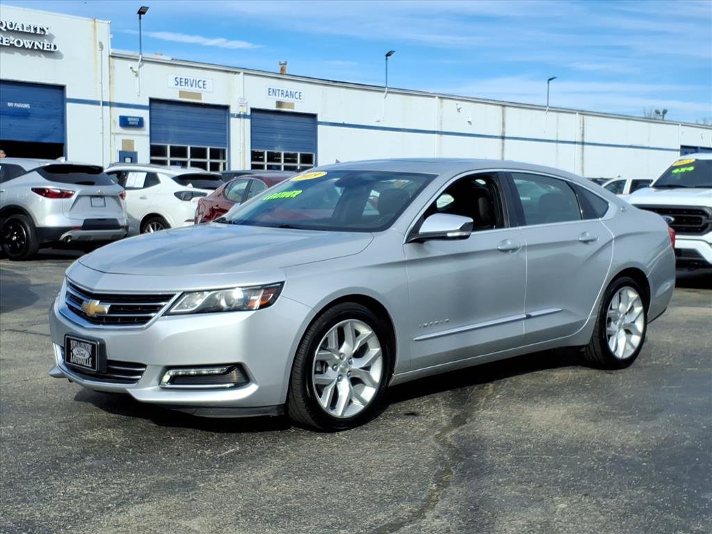 Used 2019 Chevrolet Impala Premier image 7