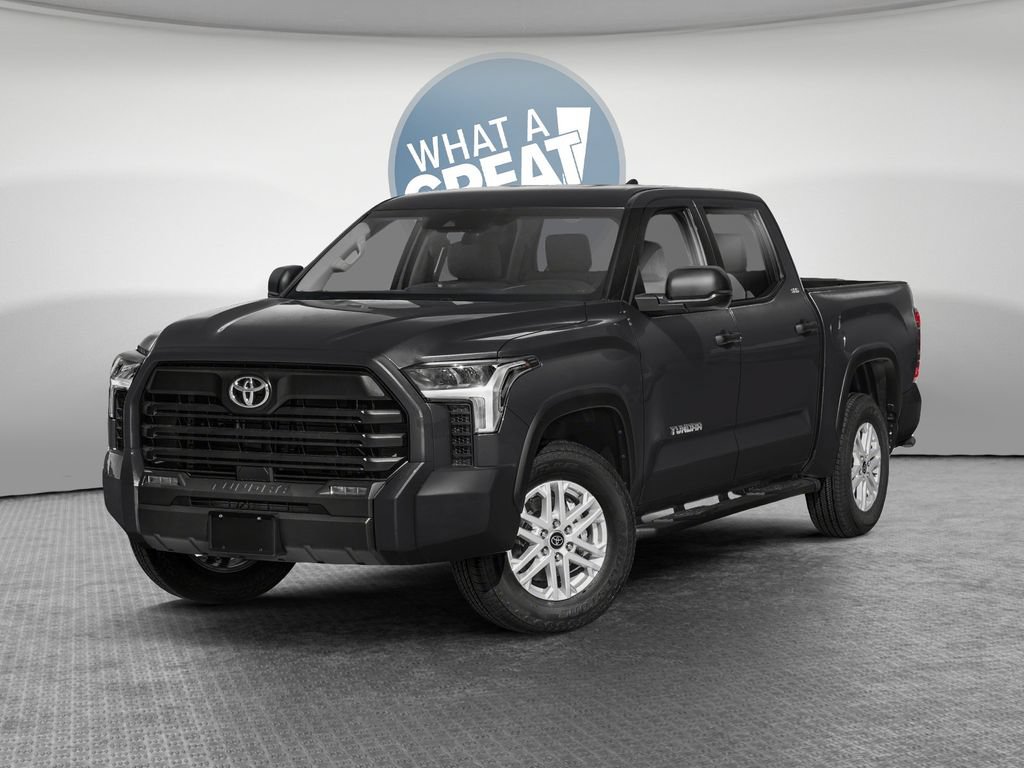 New 2024 Toyota Tundra SR5 w/ SR5 Convenience Package AWD/4WD image 1
