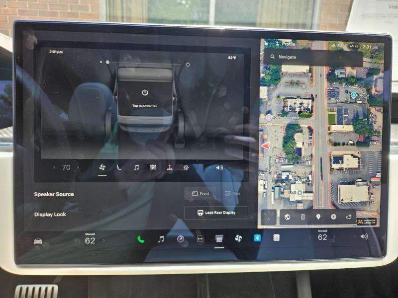 Used 2023 Tesla Model S Plaid AWD/4WD image 43