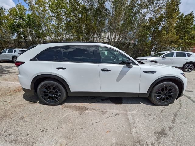 New 2026 MAZDA CX-70 3.3 Turbo w/ Premium Plus Pkg image 40