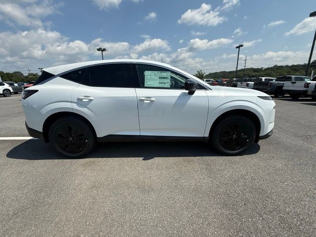 New 2025 Nissan Murano SV image 4