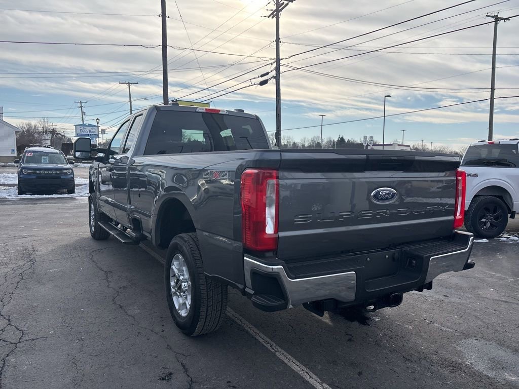 New 2026 Ford F250 XLT image 5