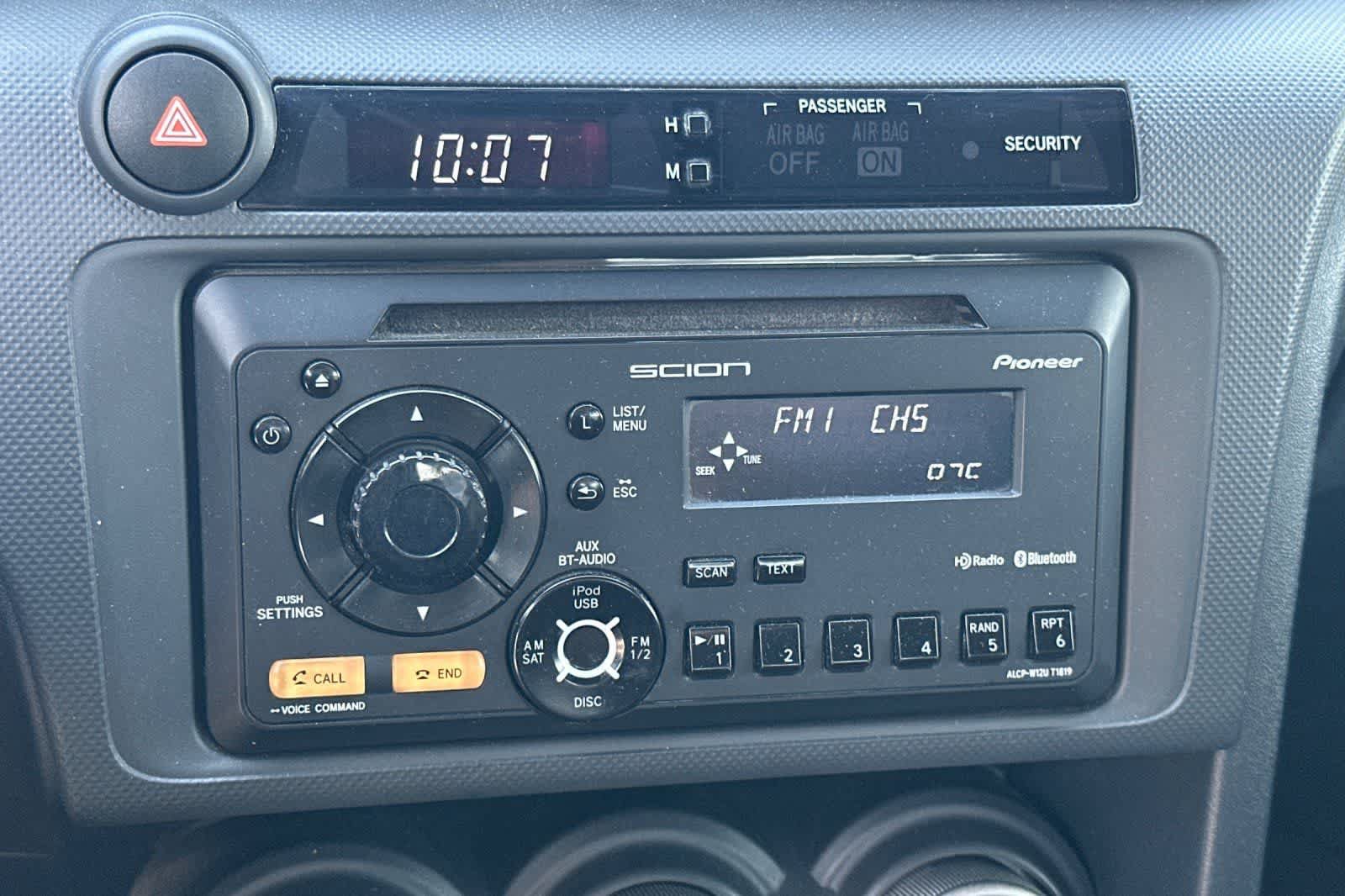 Used 2012 Scion tC FWD image 19