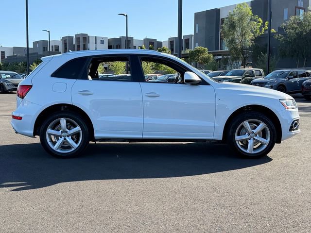 Used 2017 Audi Q5 2.0T Premium Plus w/ Technology Package AWD/4WD image 7