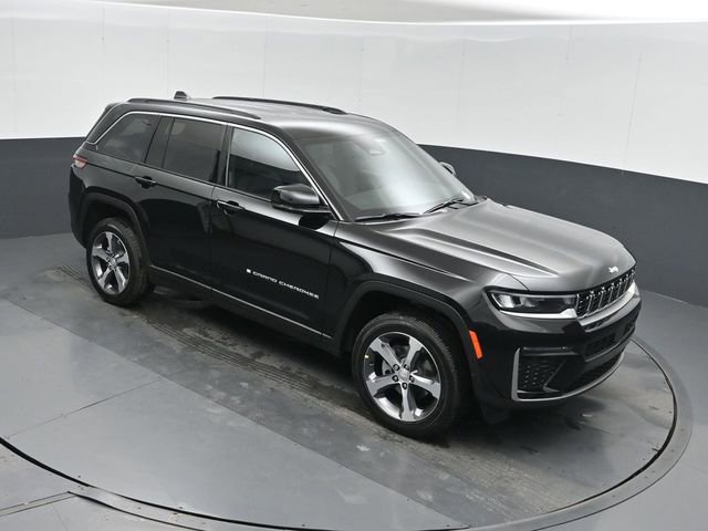 New 2026 Jeep Grand Cherokee Limited image 28
