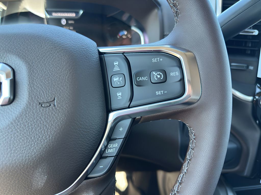 New 2025 RAM 3500 Laramie image 12