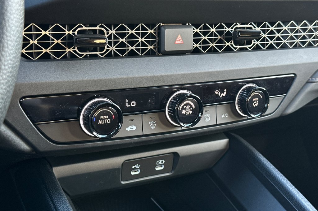 Certified 2026 Honda Accord LX image 25