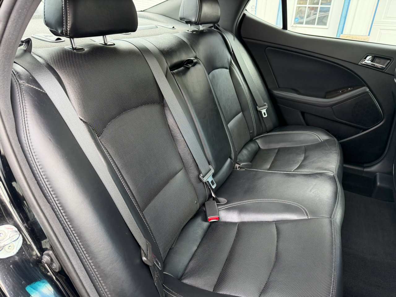 Used 2013 Kia Optima SX w/ Chrome Limited Pkg image 17