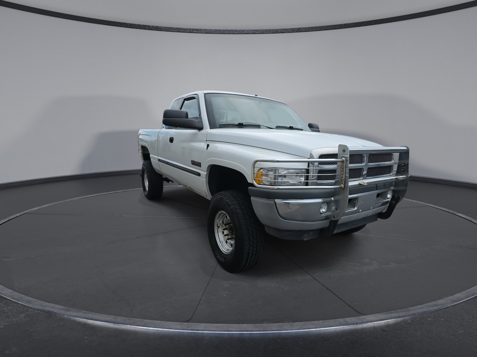 Used 2000 Dodge Ram 2500 Truck 4x4 Quad Cab image 15