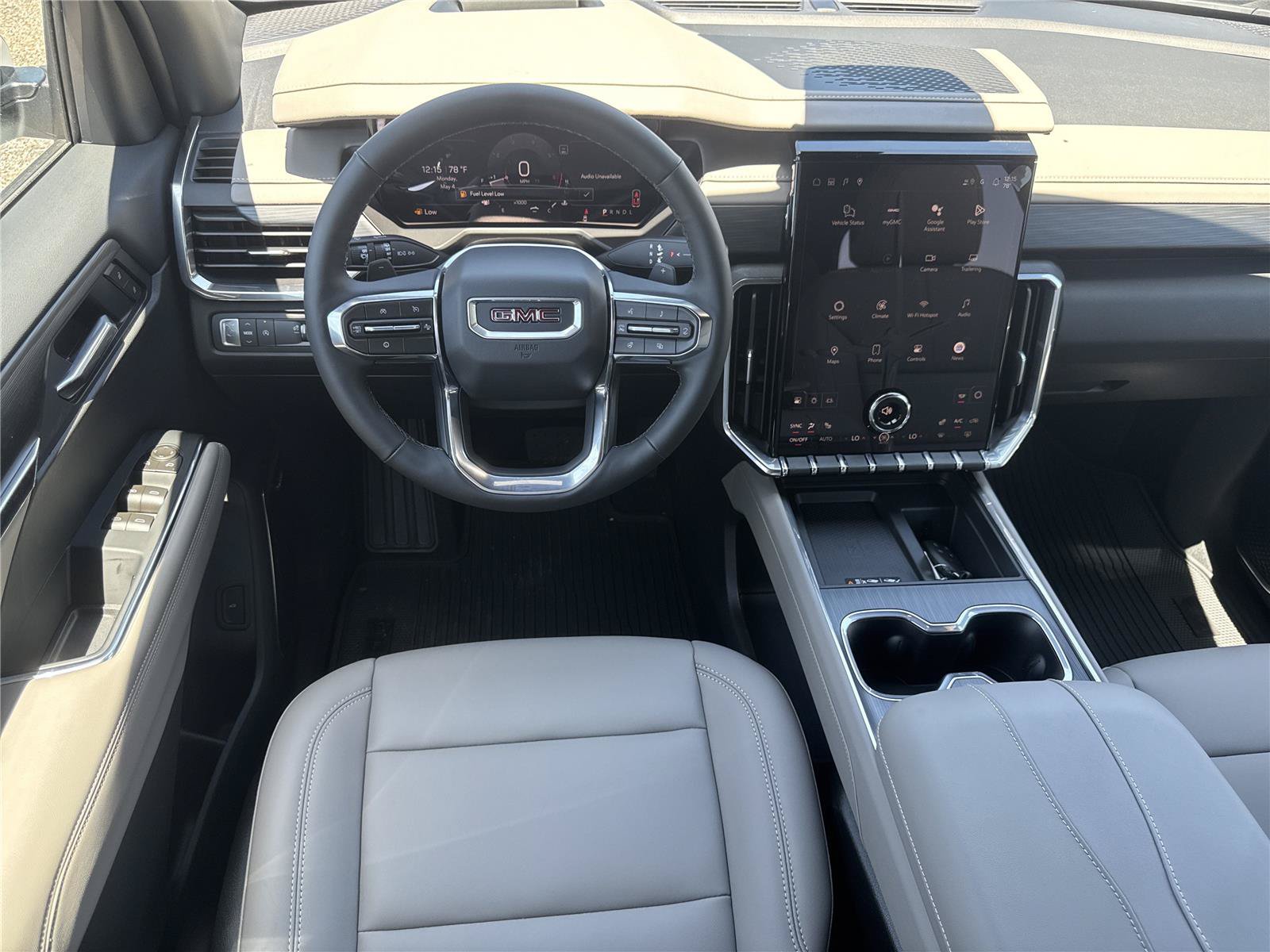 New 2026 GMC Acadia Elevation w/ Elevation Premium Package FWD image 14
