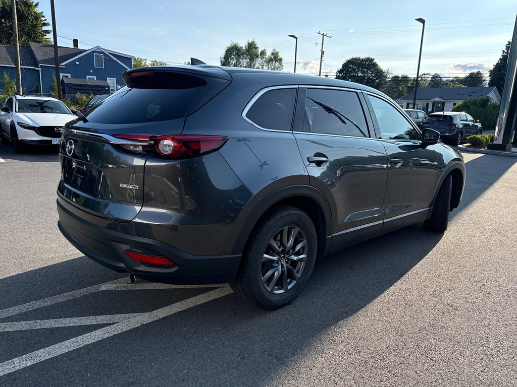 Used 2023 MAZDA CX-9 Touring AWD/4WD image 5