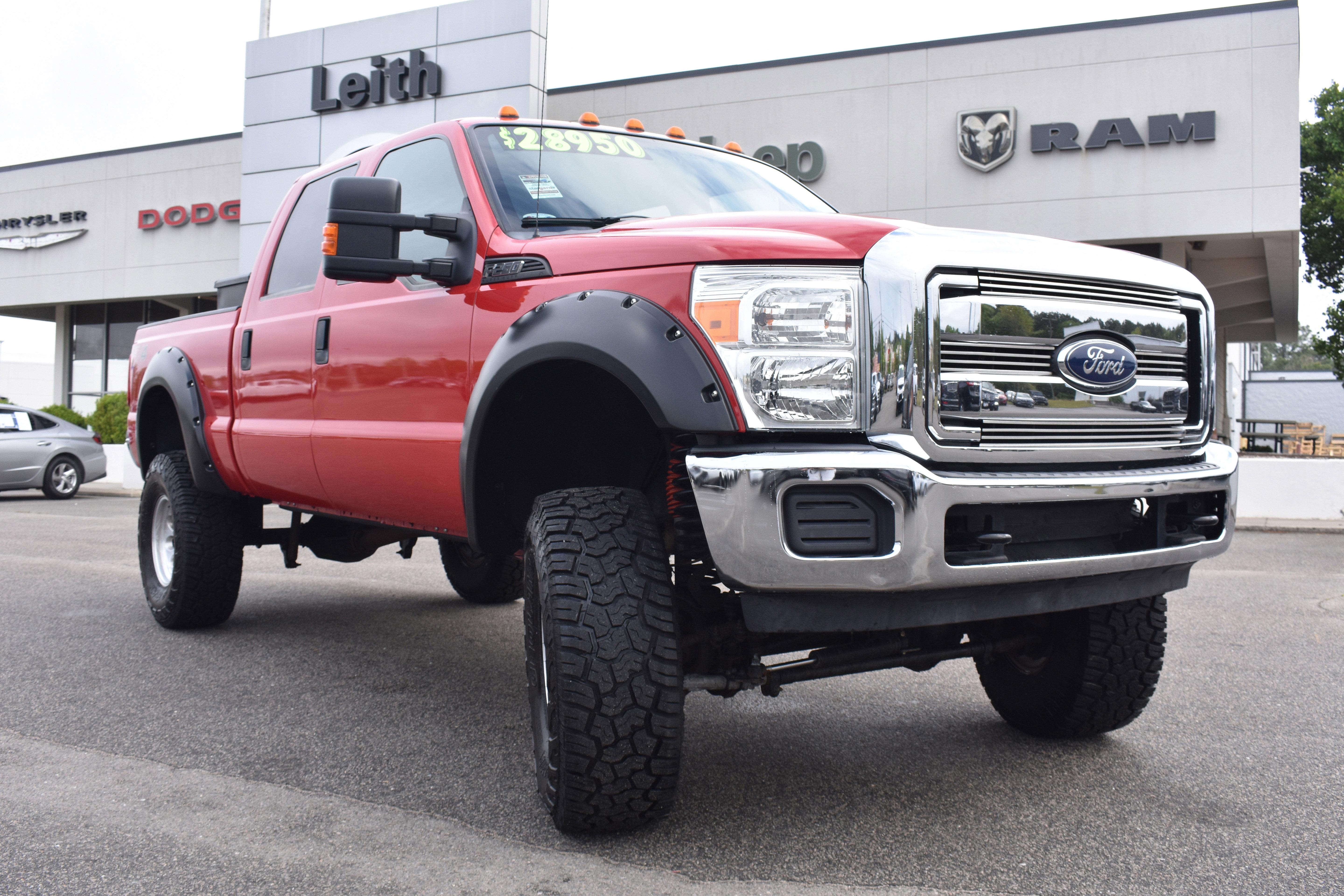 Used 2015 Ford F250 XL w/ Power Equipment Group image 3