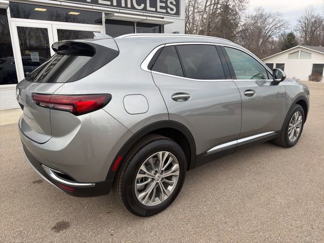 Certified 2023 Buick Envision Preferred AWD/4WD image 3