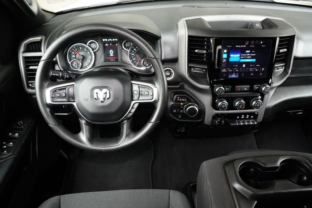 Used 2025 RAM 1500 Tradesman w/ Night Edition AWD/4WD image 16