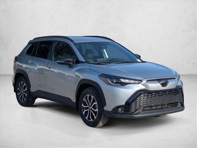 Used 2025 Toyota Corolla Cross AWD Hybrid image 3