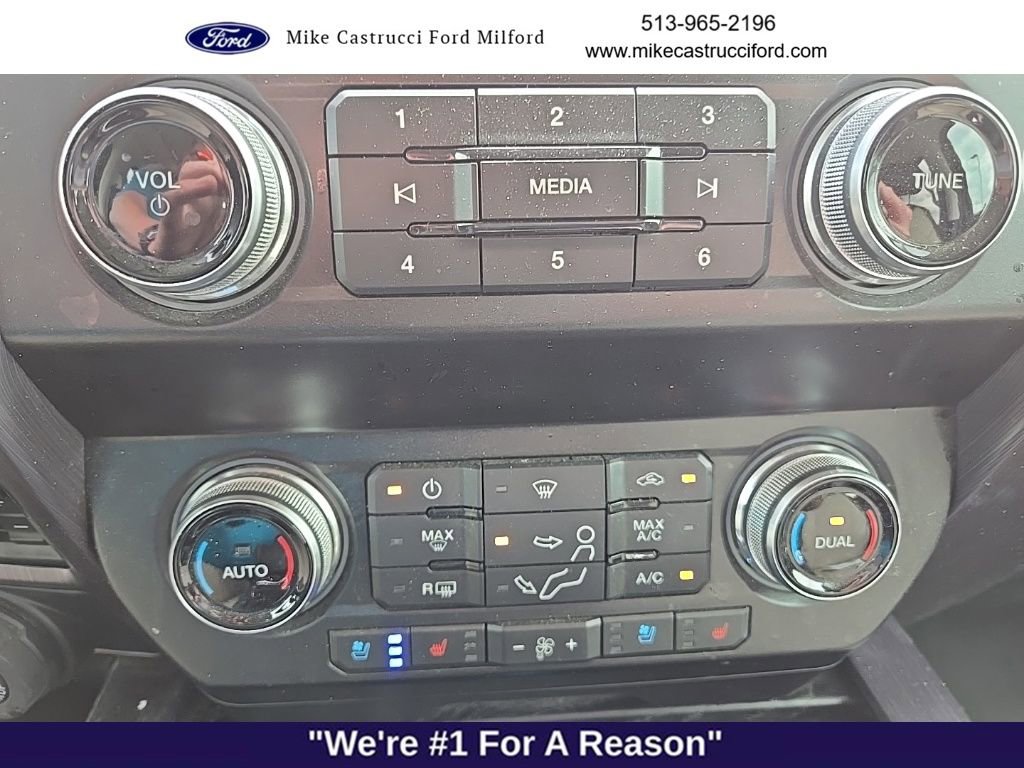 Used 2020 Ford F250 Limited image 11