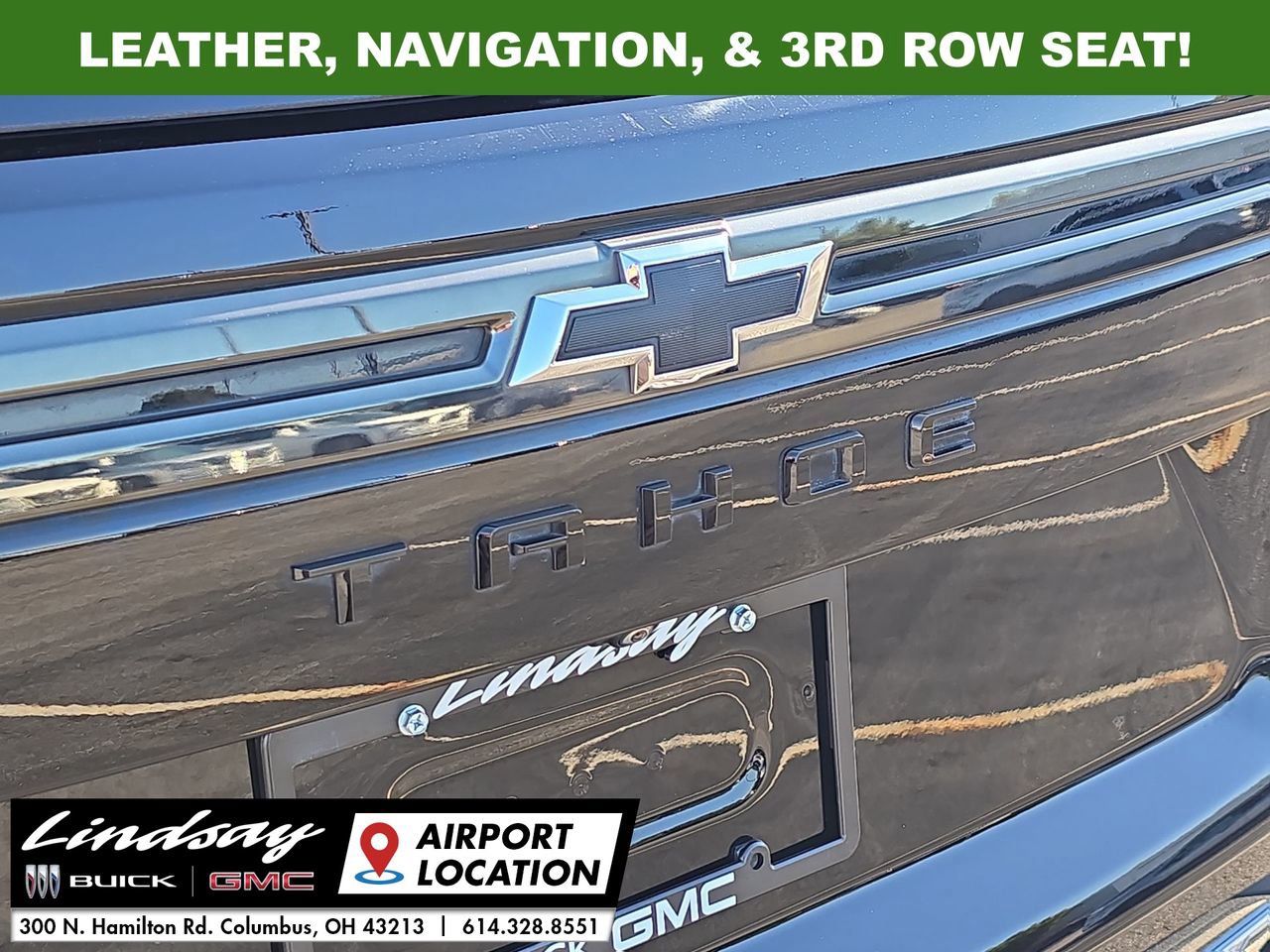 Certified 2022 Chevrolet Tahoe RST w/ Sport Performance Package image 32