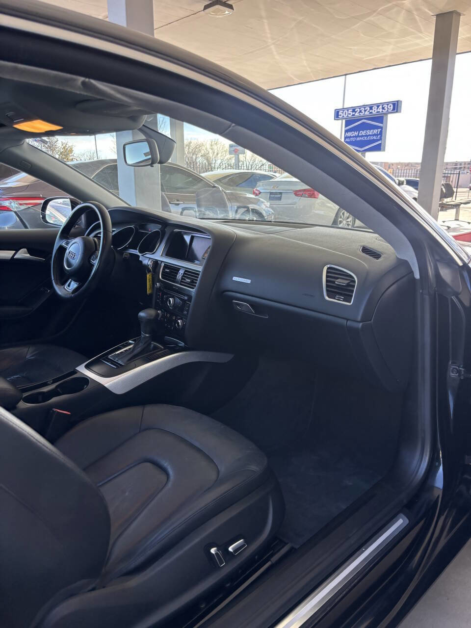 Used 2013 Audi A5 2.0T Premium w/ Convenience Pkg image 14