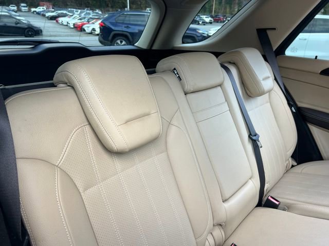 Used 2017 Mercedes-Benz GLE 350 4MATIC image 33