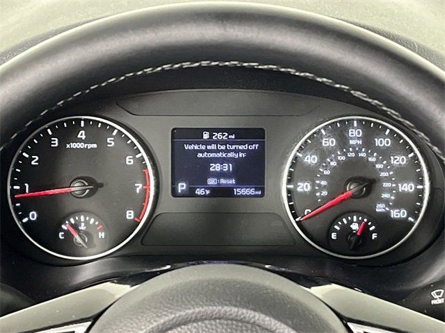 Certified 2023 Kia Seltos S w/ Navigation Package image 15