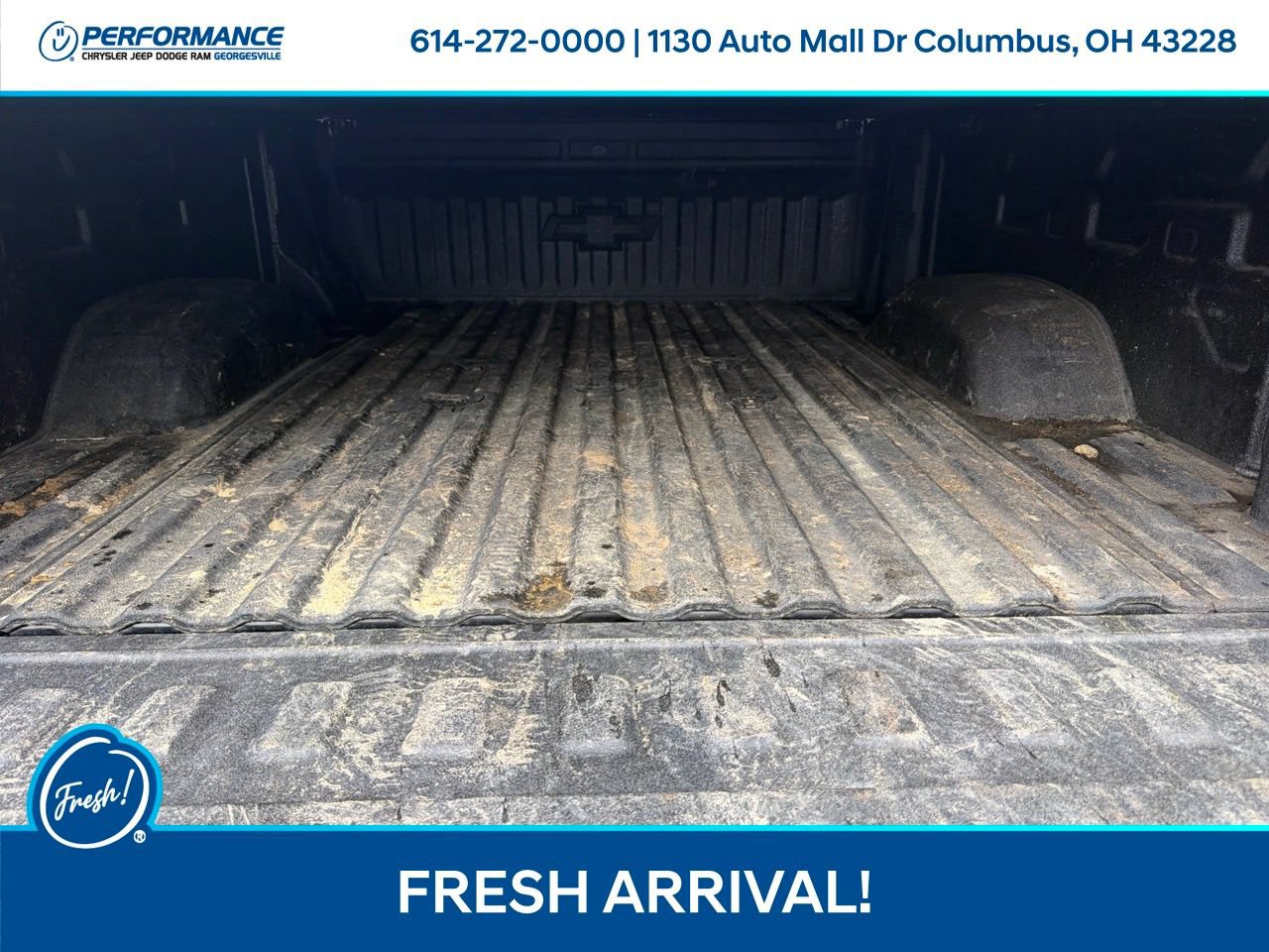 Used 2022 Chevrolet Silverado 2500 Custom w/ Gooseneck/5TH Wheel Package AWD/4WD image 7