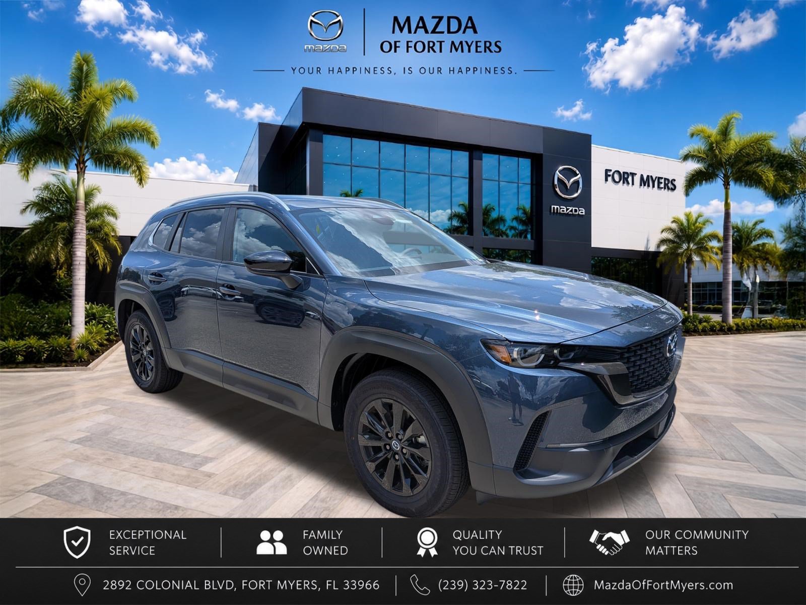 New 2026 MAZDA CX-50 AWD 2.5 S w/ Weather Package image 1