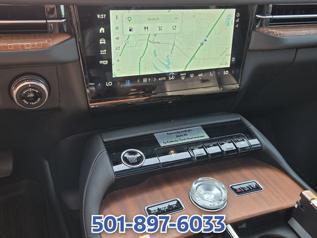 Certified 2025 Lincoln Navigator Black Label AWD/4WD image 22