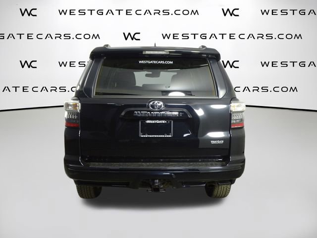 Used 2024 Toyota 4Runner TRD Sport image 7