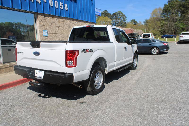 Used 2017 Ford F150 XL w/ XL Power Equipment Group AWD/4WD image 3