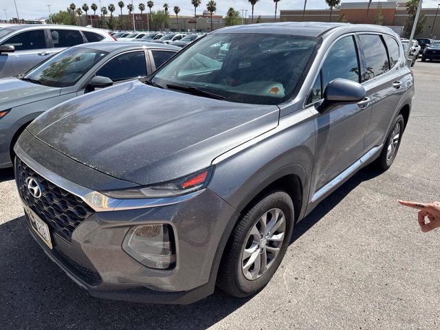 Used 2020 Hyundai Santa Fe SEL