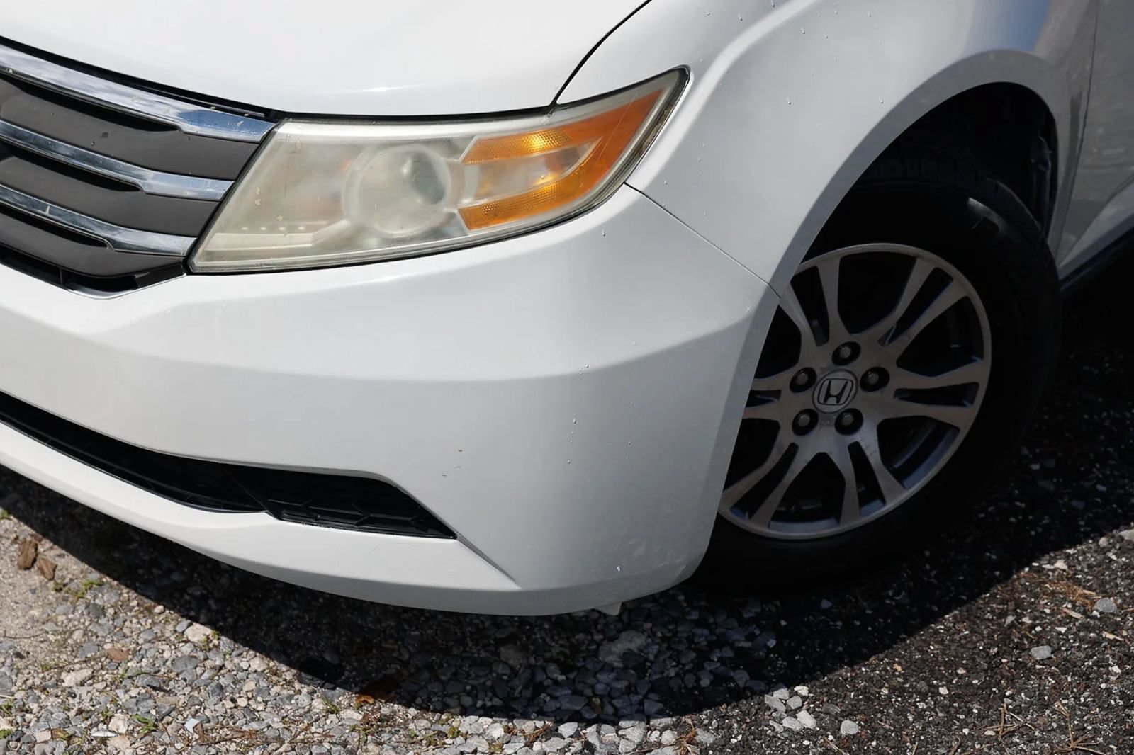 Used 2012 Honda Odyssey EX image 18