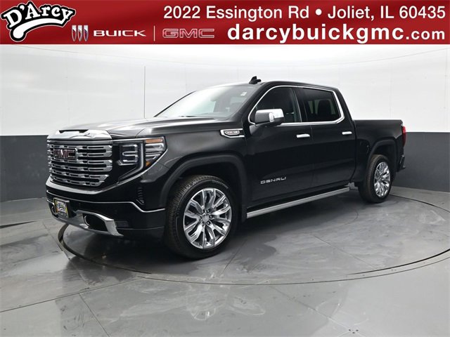 Used 2025 GMC Sierra 1500 Denali