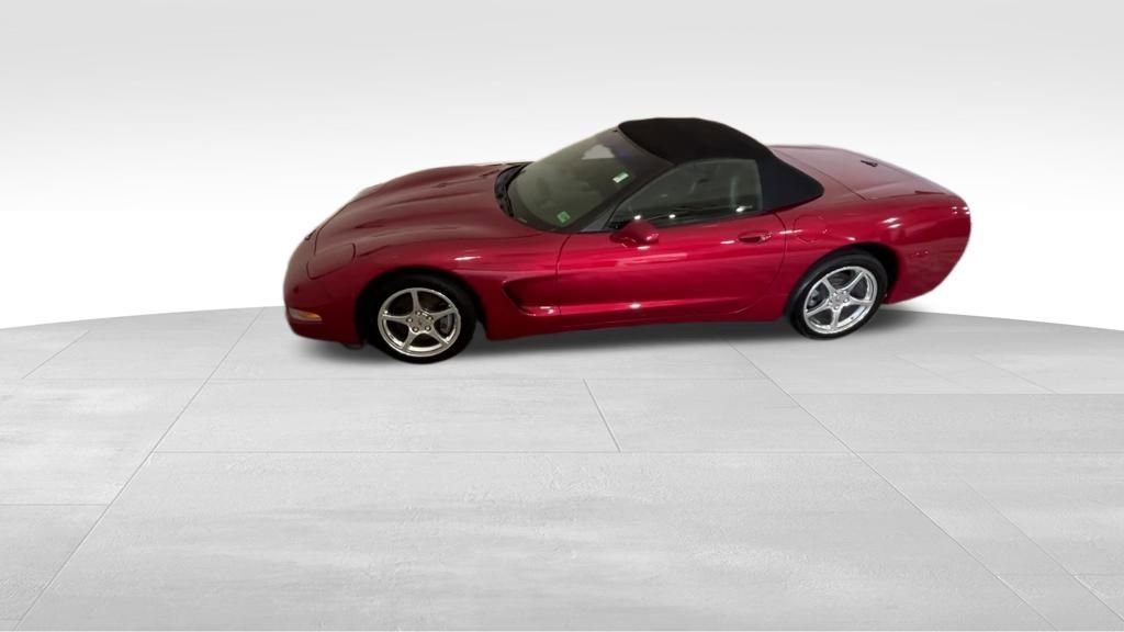 Used 2000 Chevrolet Corvette Convertible w/ Memory Pkg image 12